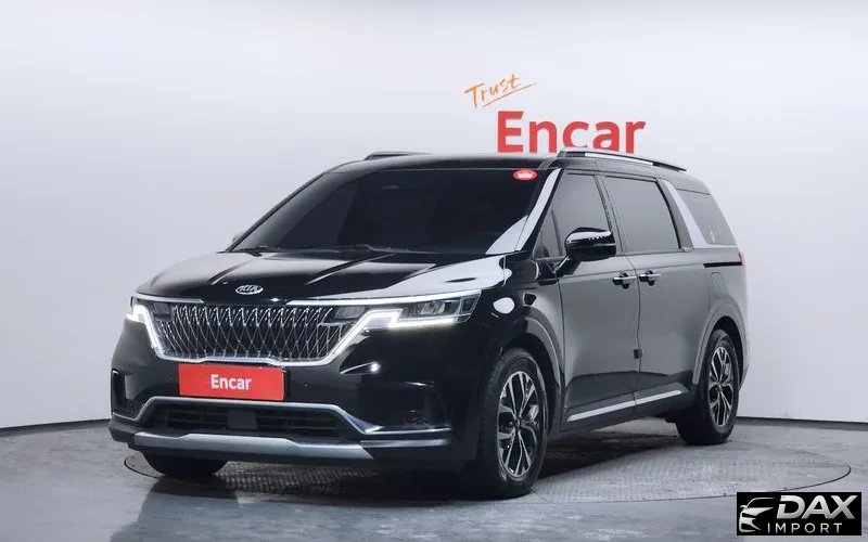 Kia Canival 9-Seater Noblesse