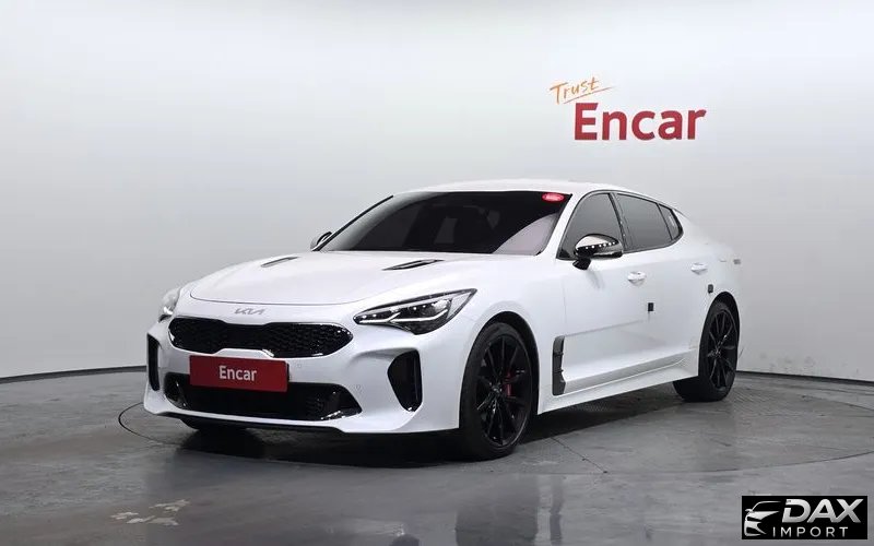 Kia Stinger 3.3 GT ACRO EDITION