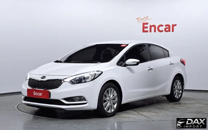 Kia K3 Trendy