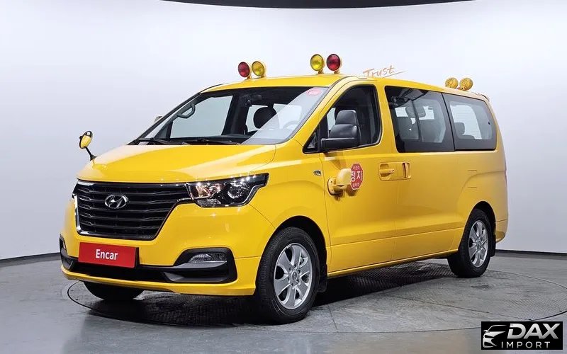 Hyundai Starex School Bus LPi