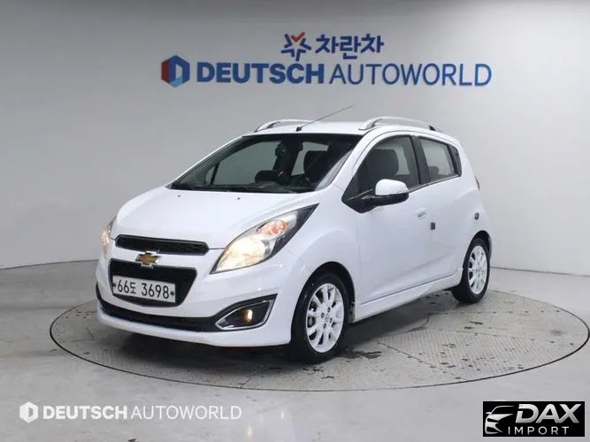 ChevroletGMDaewoo Spark Tattoo Edition