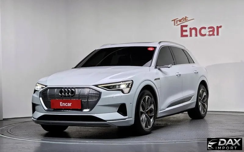 Audi e-tron 55 Quattro