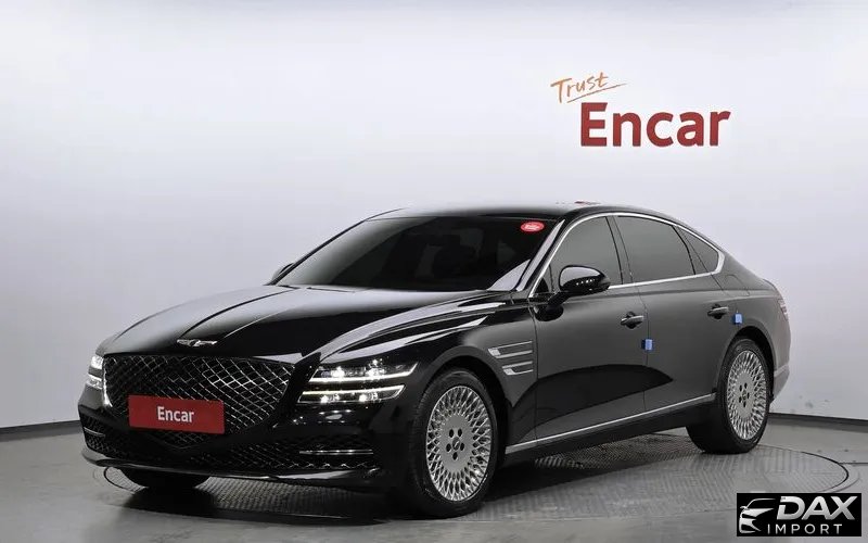 Genesis G80 Gasoline 2.5 Turbo 2WD