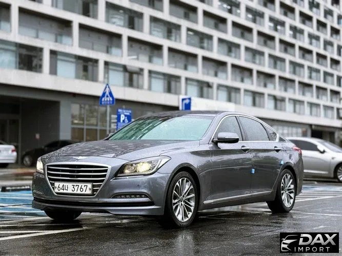 Hyundai Genesis G330 Modern AWD