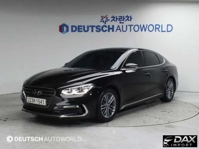 Hyundai Grandeur 2.4 Modern