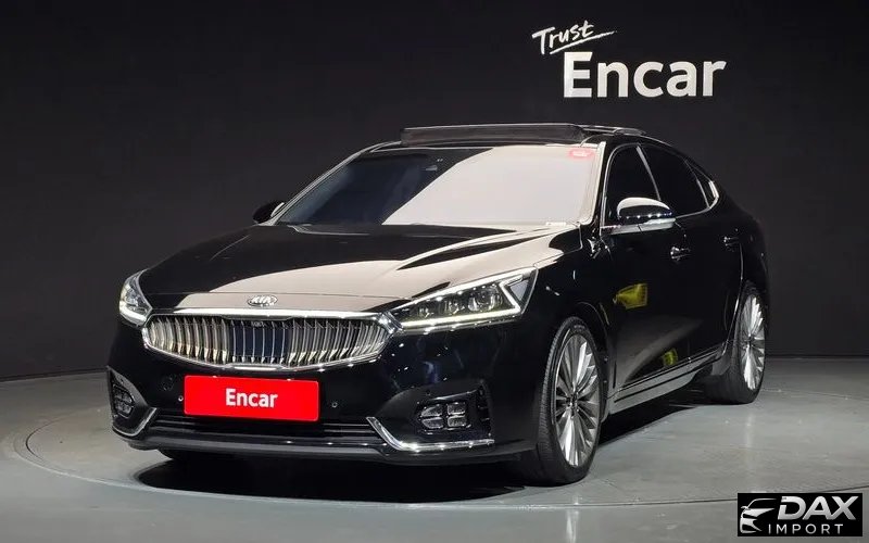 Kia K7 2.2 Diesel Limited