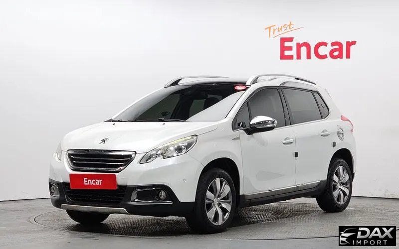 Peugeot 2008 1.6 e-HDi Feline