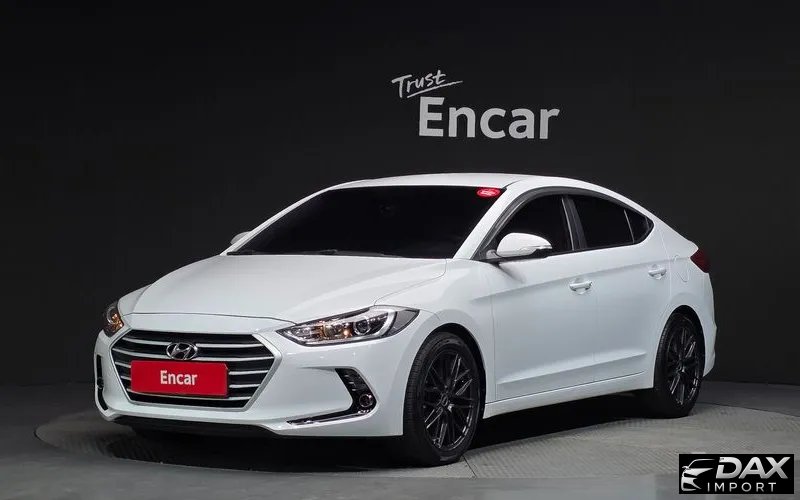 Hyundai AVANTE 1.6 GDI Value Plus