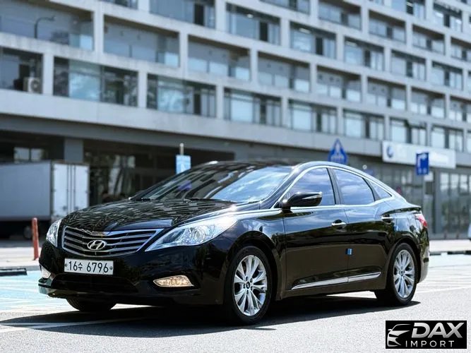Hyundai Grandeur HG300 Noble