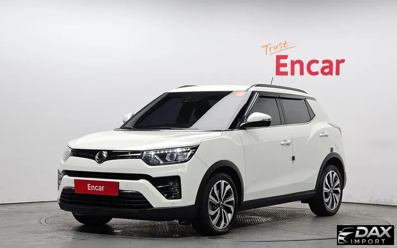 KG_Mobility_Ssangyong TIBOLI Gasoline 1.5 2WD