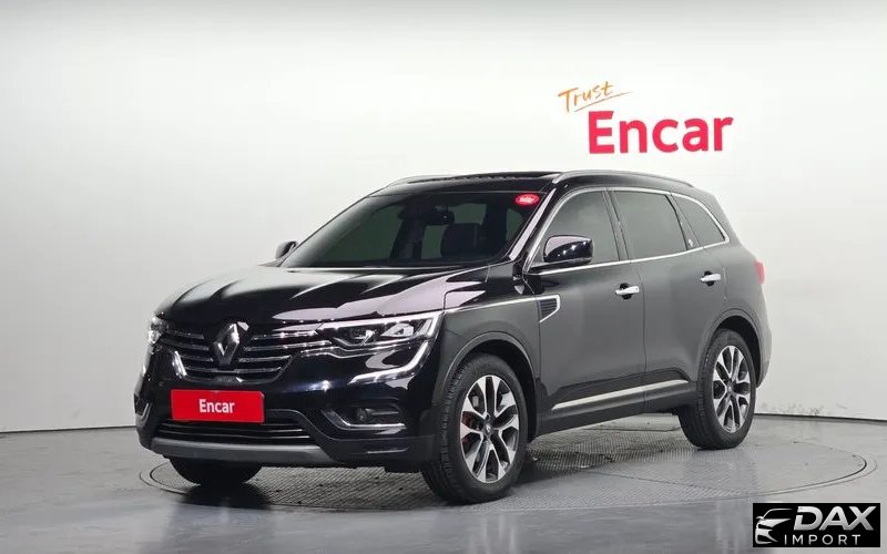 Renault-KoreaSamsung QM6 Diesel 4WD RE Signature