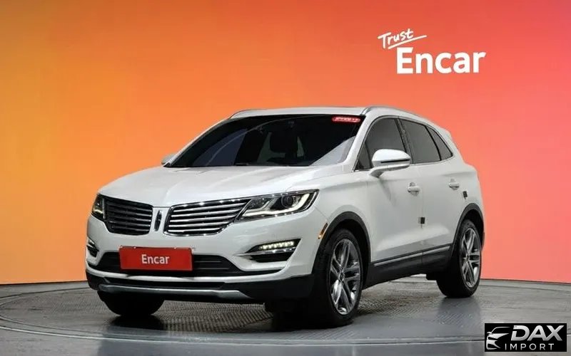 Lincoln MKC 2.0 AWD
