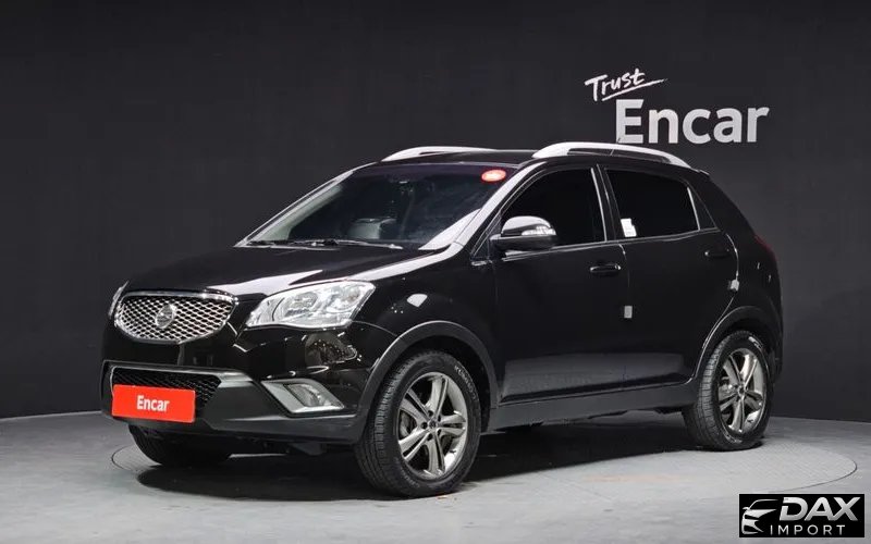 KG_Mobility_Ssangyong KORANDO Classy 2WD