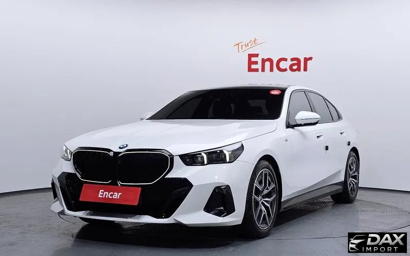 BMW 5-Series 520i Special Edition