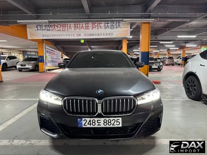 BMW 5-Series 520i M Sport