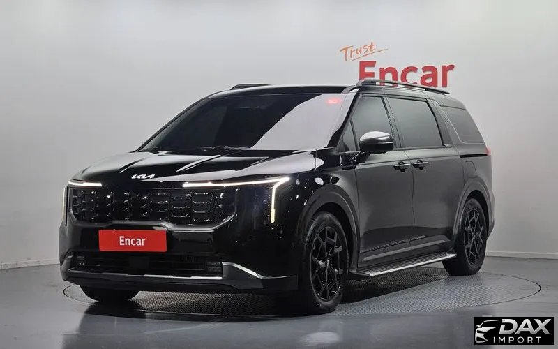 Kia Canival 7-Seater Gravity