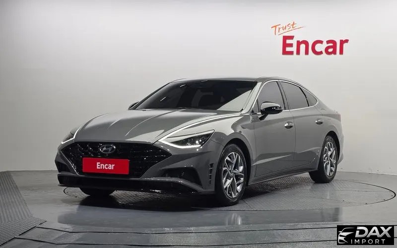 Hyundai Sonata 1.6 Turbo