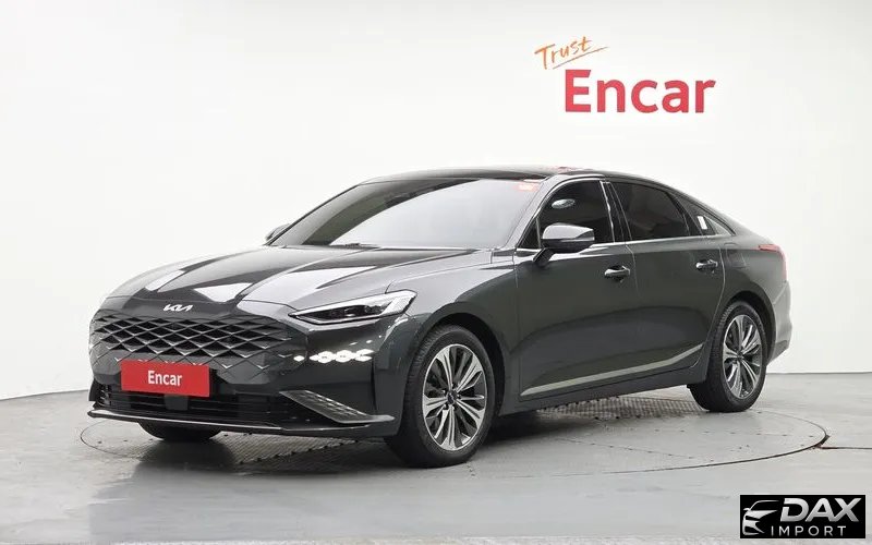 Kia K8 Signature