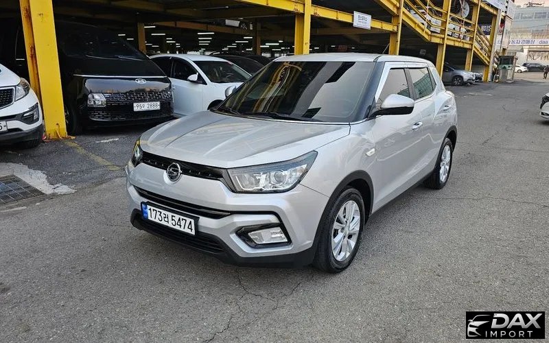 KG_Mobility_Ssangyong TIBOLI TX 2WD