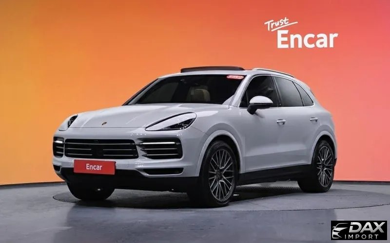 Porsche Cayenne 3.0