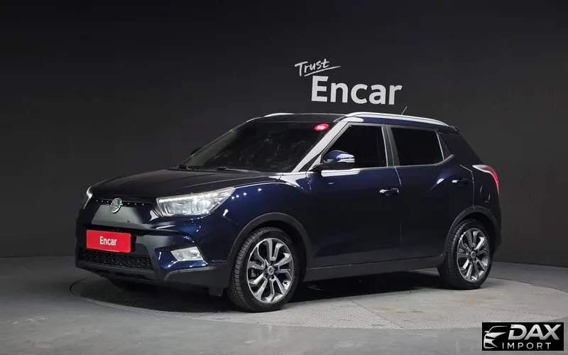 KG_Mobility_Ssangyong TIBOLI LX 2WD