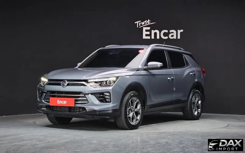 KG_Mobility_Ssangyong KORANDO Gasoline 1.5 2WD C5