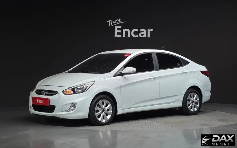 Hyundai Accent 1.4 VVT Modern