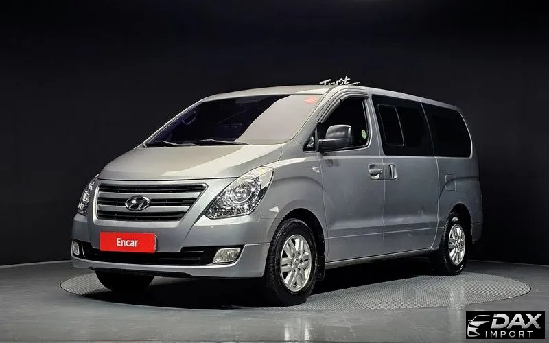 Hyundai Starex 5-Seater VAN