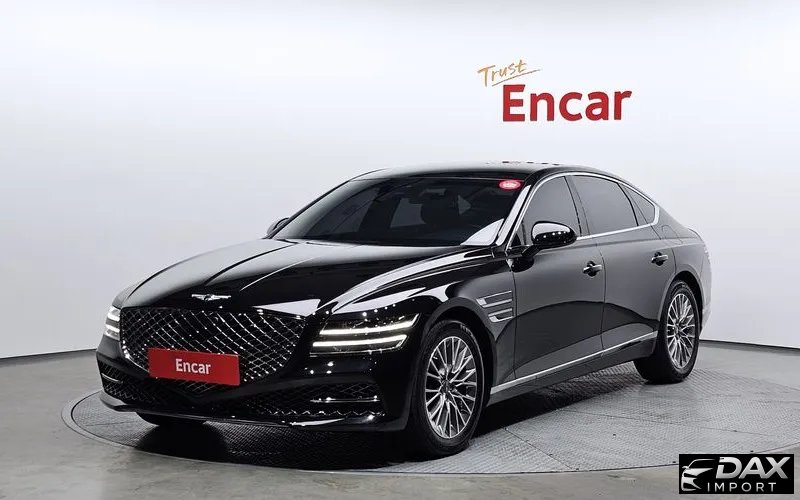 Genesis G80 Gasoline 2.5 Turbo 2WD
