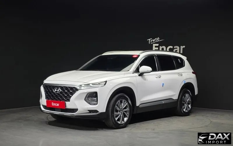Hyundai Santafe Diesel 2.2 2WD