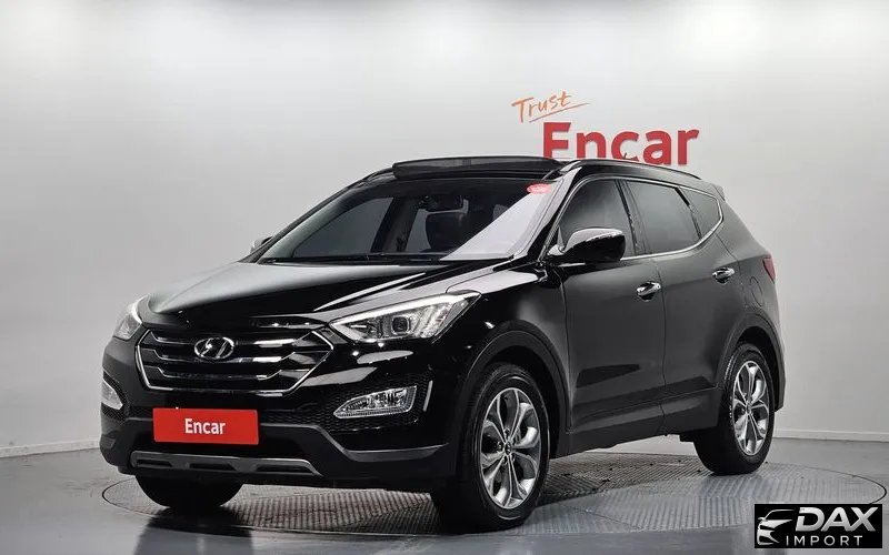Hyundai Santafe Diesel(e-VGT) 2.0 2WD Premium