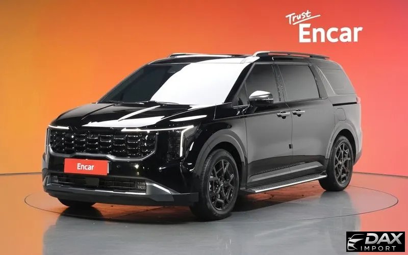 Kia Canival HEV 9seater Gravity