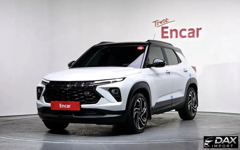 ChevroletGMDaewoo Trailblazer 1.3 Turbo 4WD