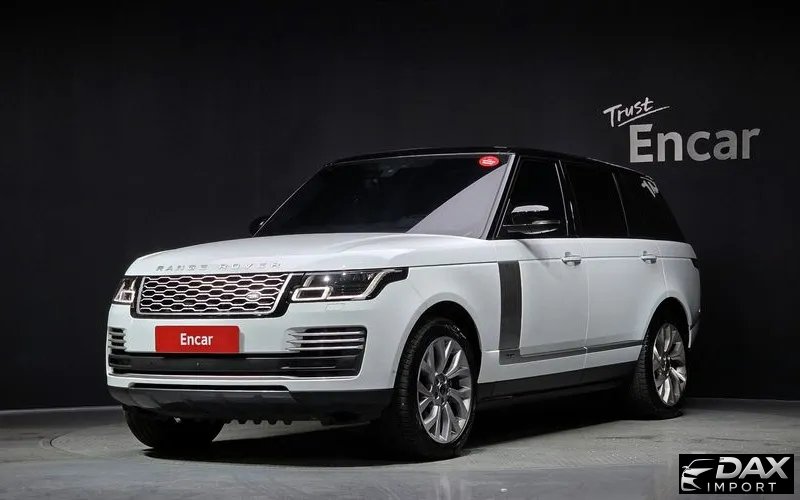 Land Rover Range Rover 5.0 SC AB LWB