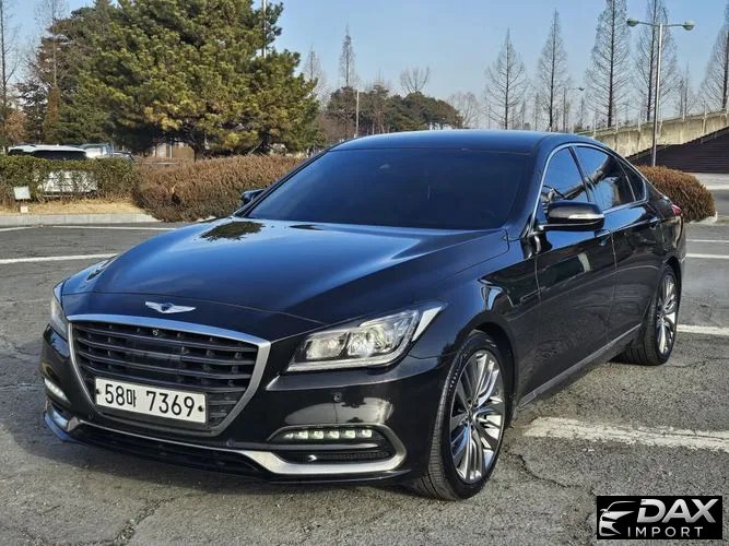 Genesis G80 3.3 GDI AWD