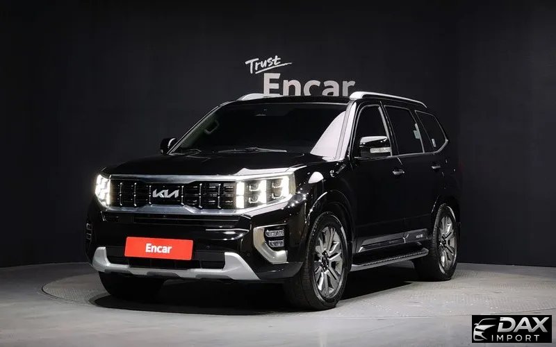 Kia Mohave Diesel 3.0 4WD 5-Seater