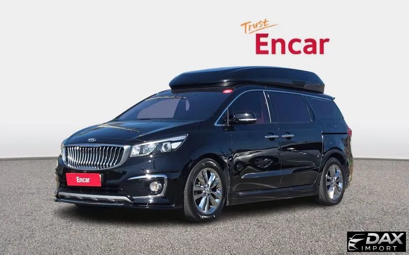 Kia Canival 9-seater Hi-Limousine