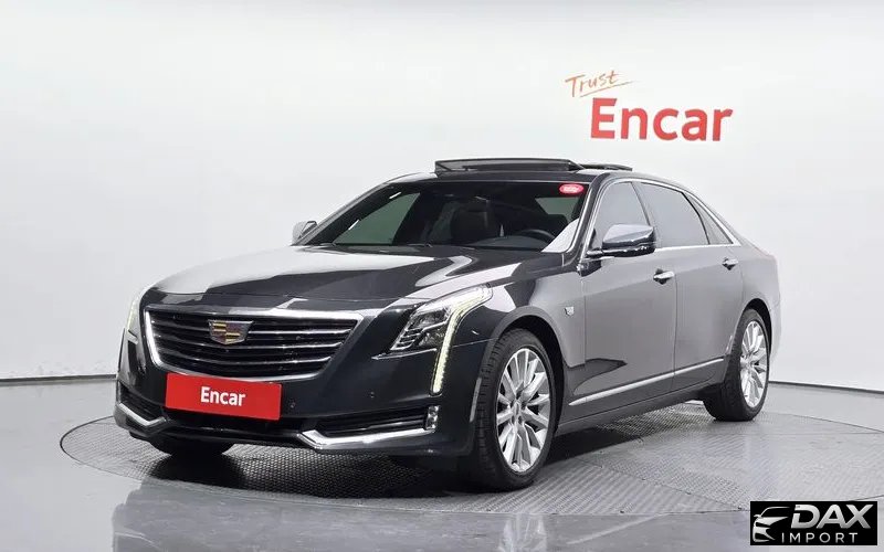 Cadillac CT6 3.6 Premium AWD