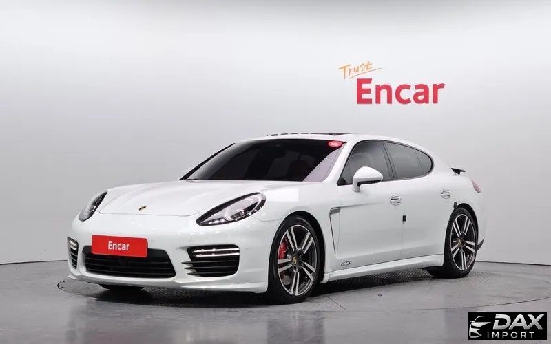 Porsche Panamera 4.8 GTS
