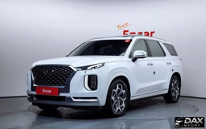 Hyundai Palisade Gasoline 3.8 4WD