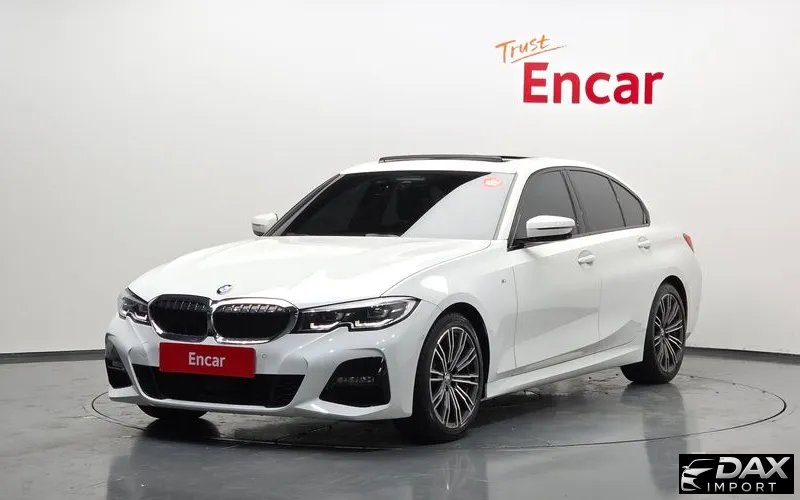 BMW 3-Series 320i M Sport