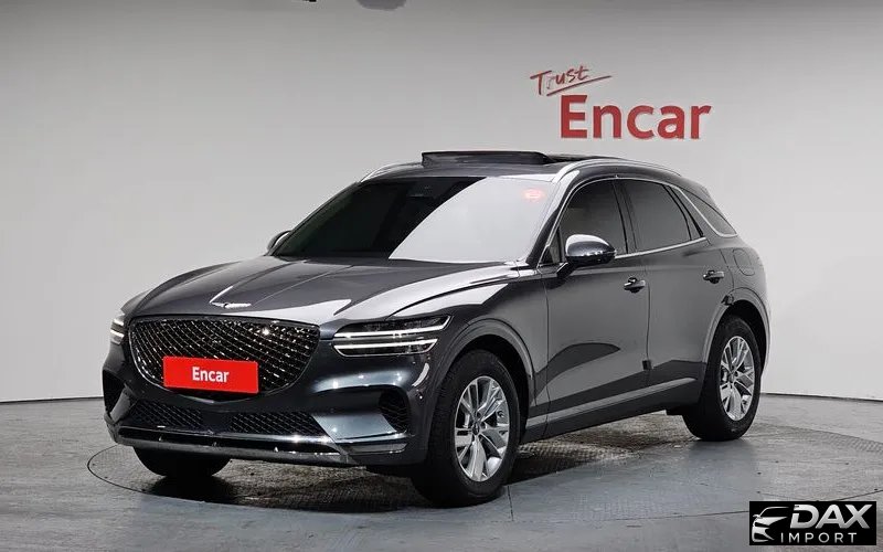 Genesis GV70 2.5T Gasoline 2WD