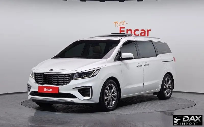 Kia Canival 9-Seater Prstige