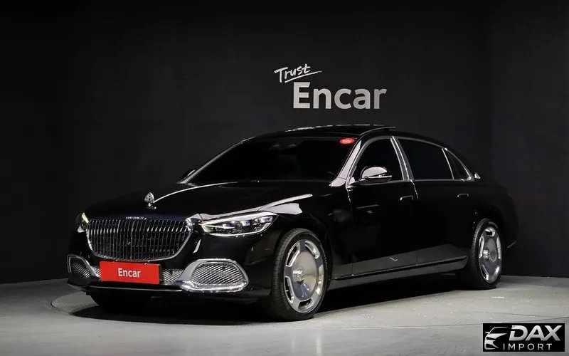 Mercedes-Benz S-Class Maybach S580 4MATIC