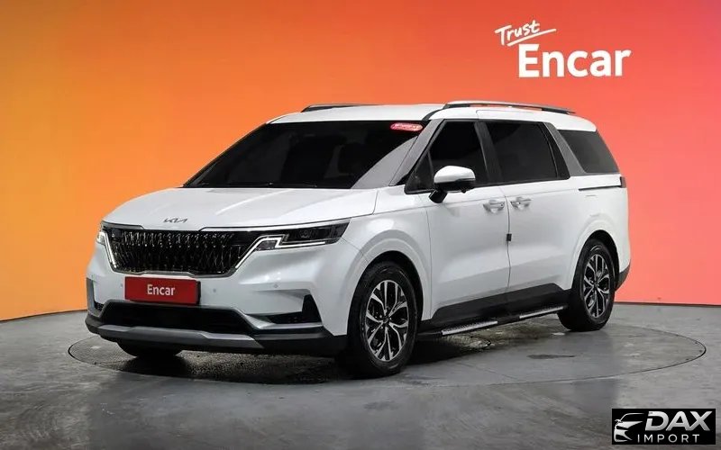 Kia Canival 9-Seater Prestige
