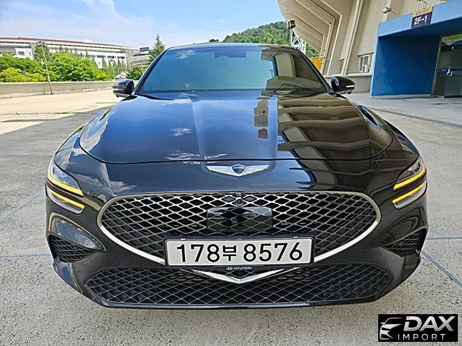 Genesis G70 Gasoline 2.0T 4WD