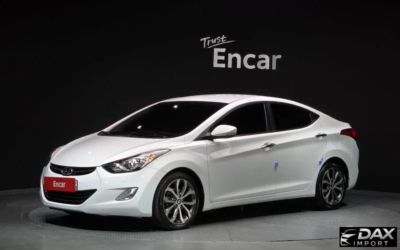 Hyundai AVANTE M16 GDI Premium