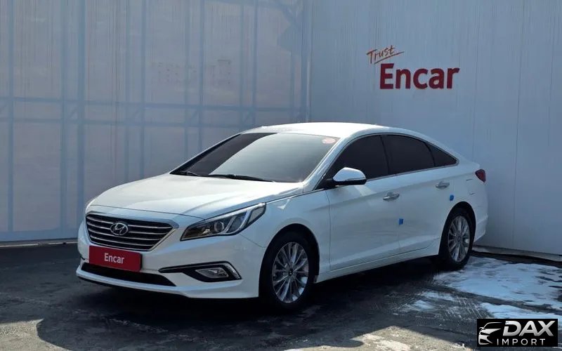 Hyundai Sonata 2.0 Smart