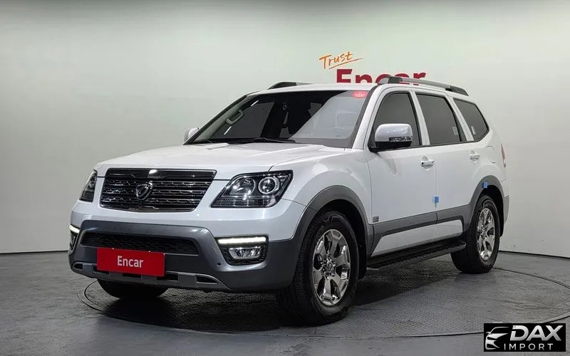 Kia Mohave Diesel 3.0 4WD