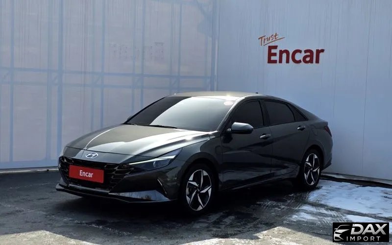 Hyundai AVANTE 1.6 LPi (Rental Car)